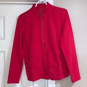 Talbots athletic jacket